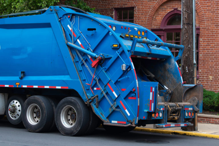 What Are Common Causes of Garbage Truck Accidents in Florida? Blog