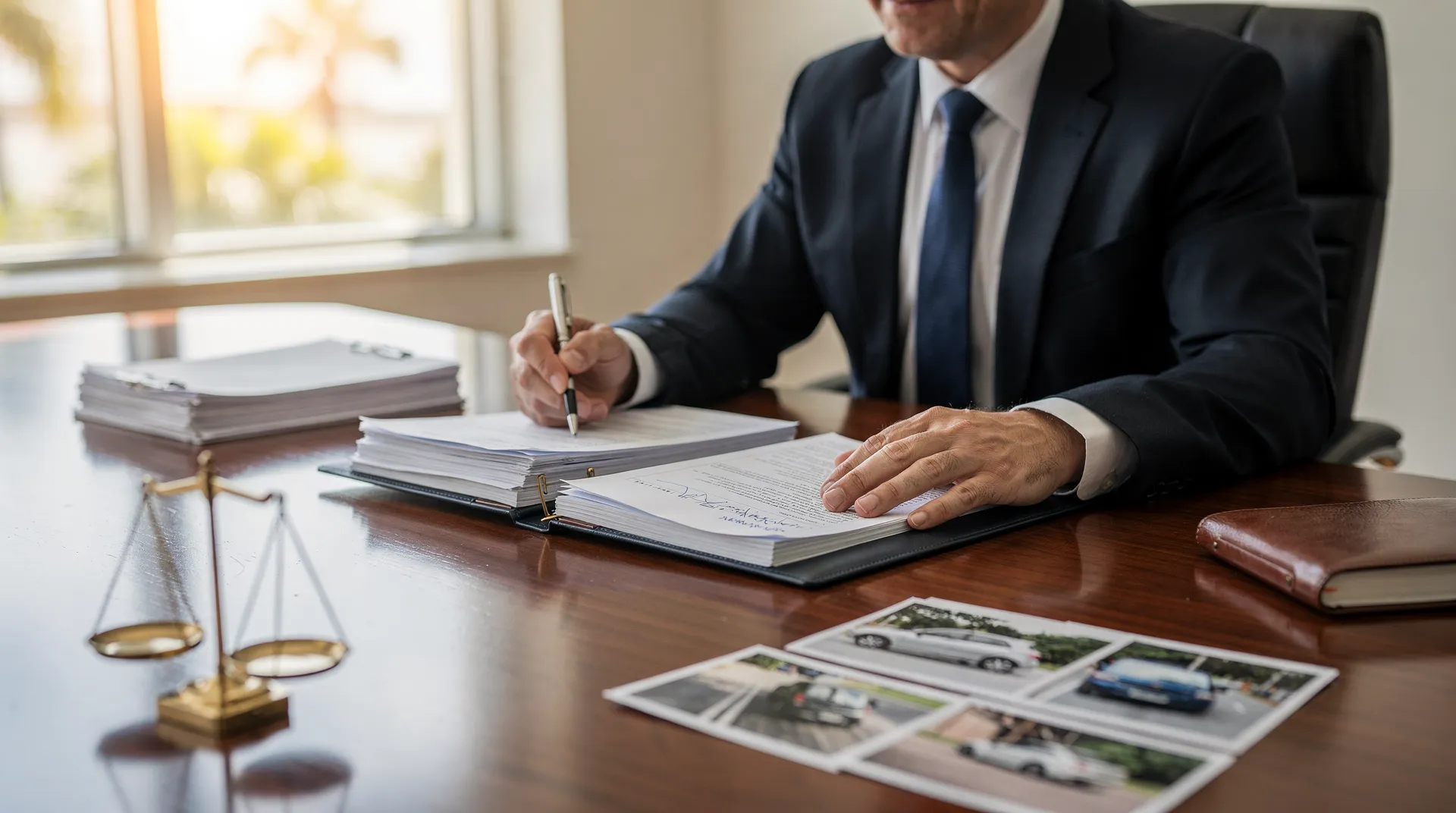 The best Florida personal injury lawyers work on a contingency basis, meaning you pay nothing