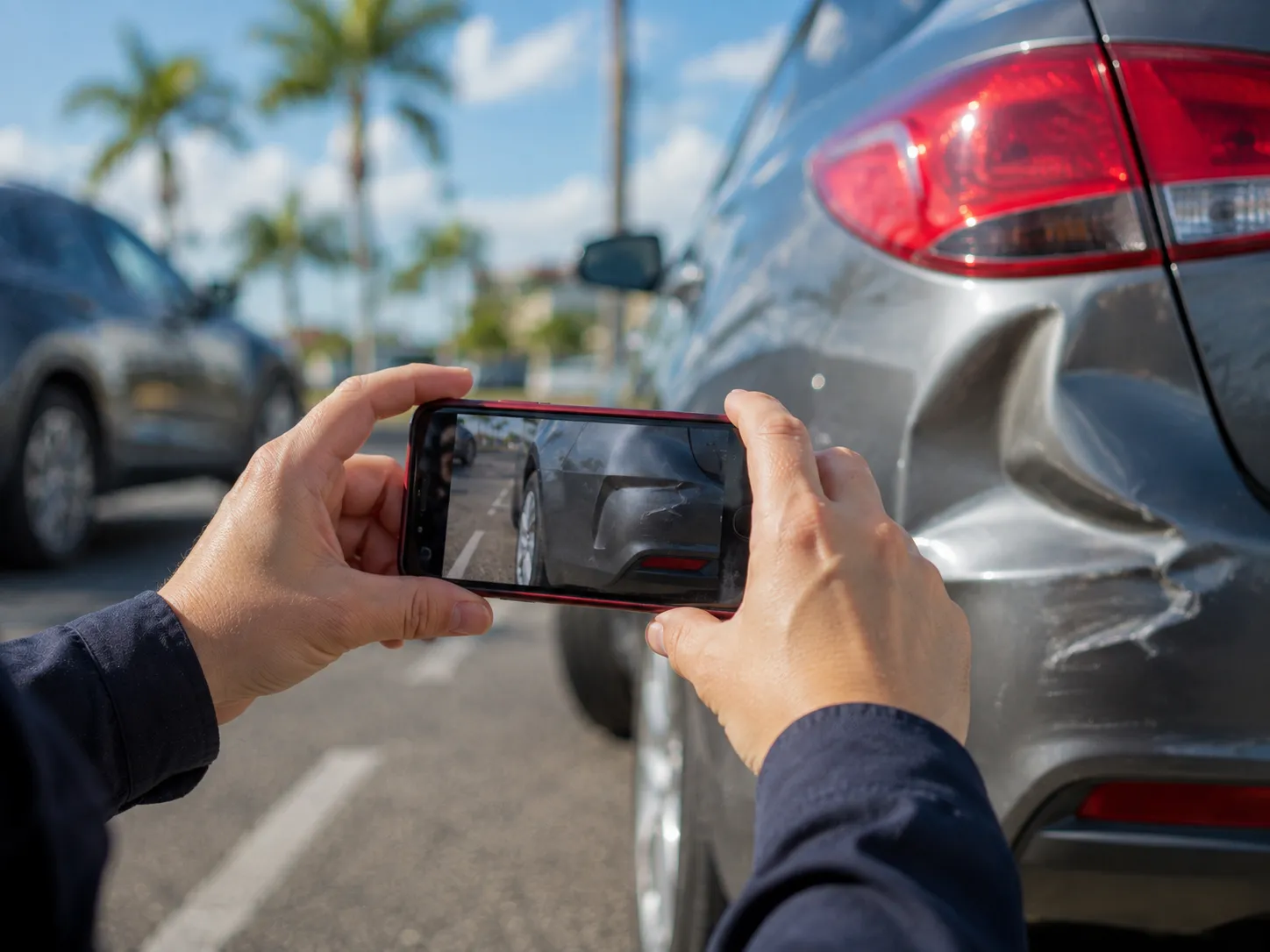 Types of car accident cases handled by Tampa injury attorneys